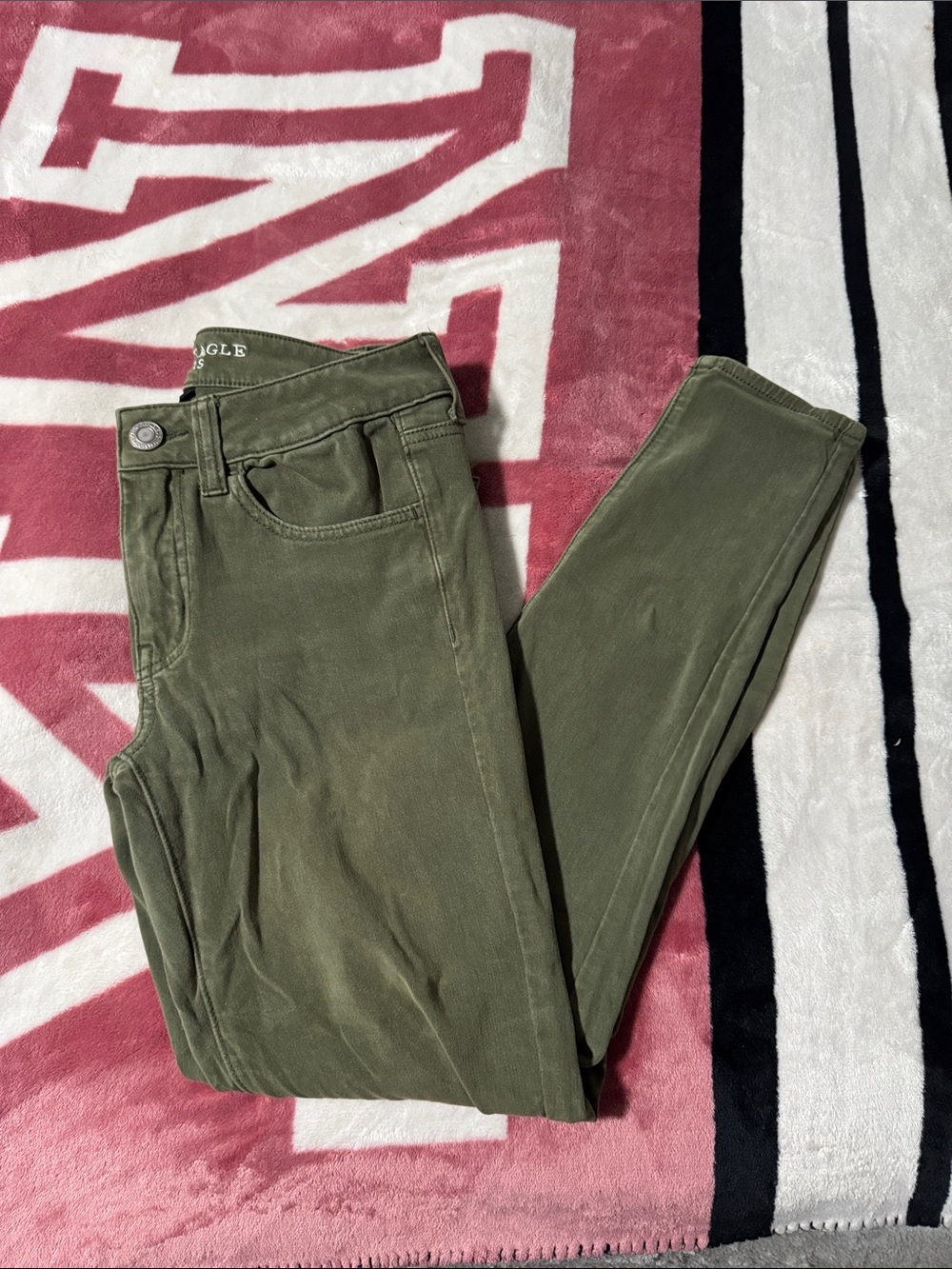 American Eagle Jeggings